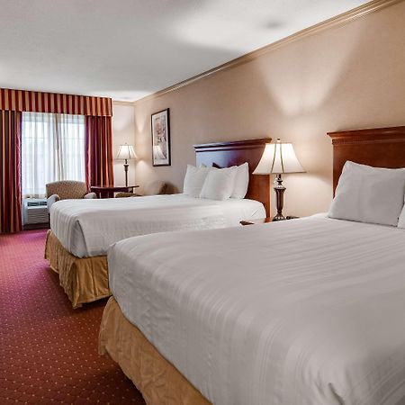 Best Western Plus Morristown Inn-Florham Park Exterior photo