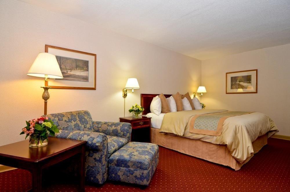 Best Western Plus Morristown Inn-Florham Park Room photo