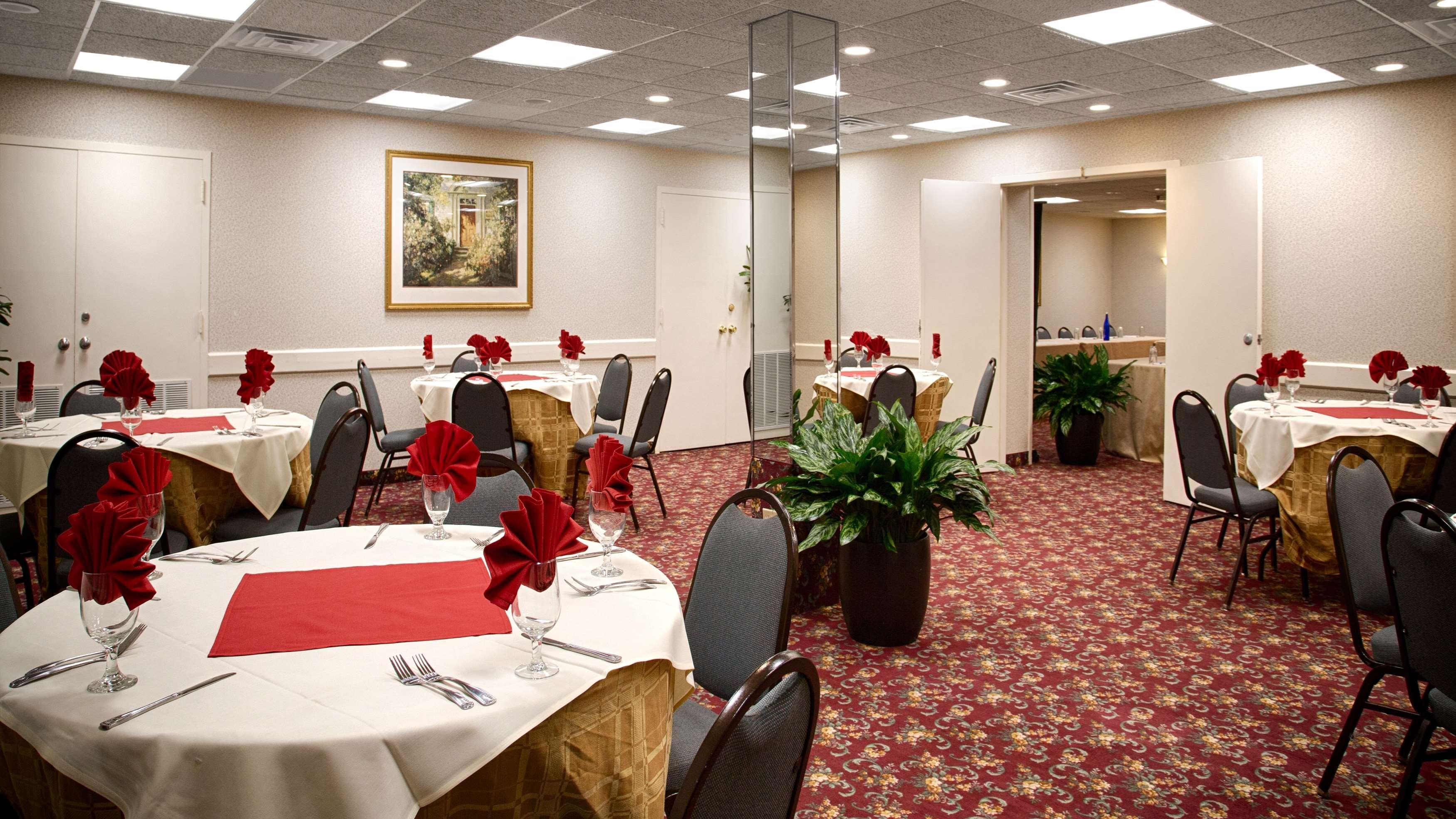 Best Western Plus Morristown Inn-Florham Park Exterior photo