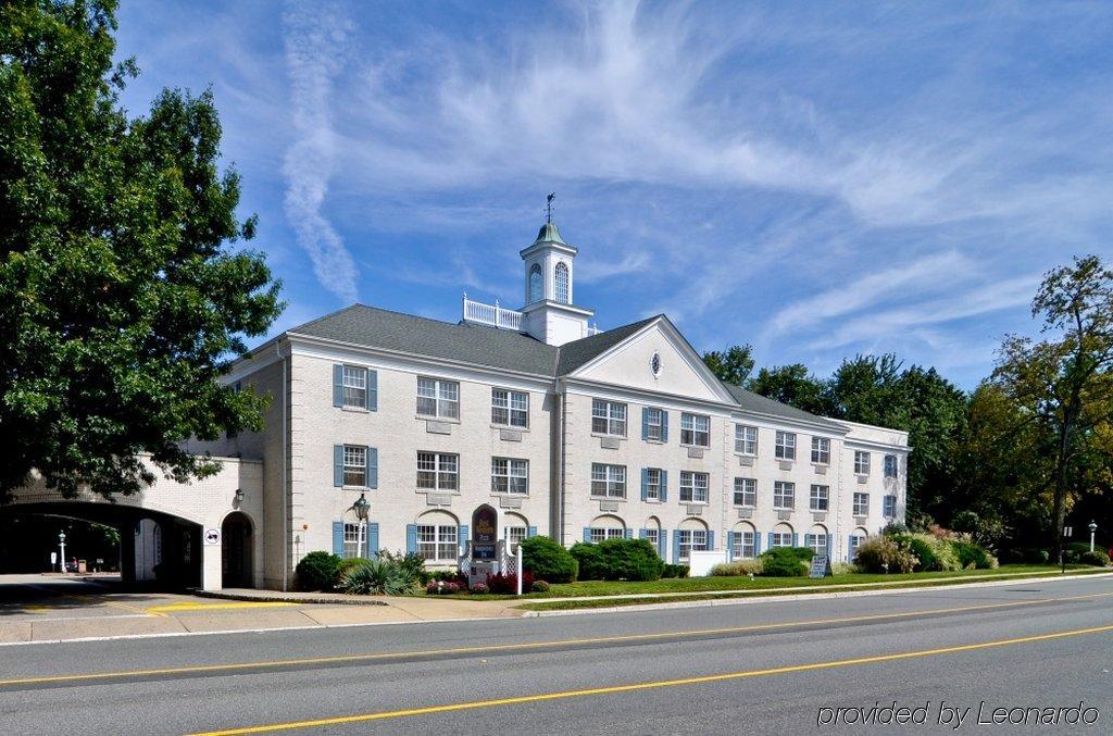 Best Western Plus Morristown Inn-Florham Park Exterior photo