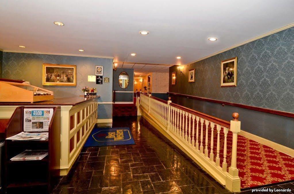 Best Western Plus Morristown Inn-Florham Park Interior photo