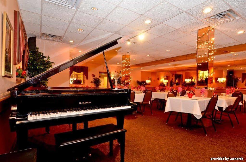 Best Western Plus Morristown Inn-Florham Park Restaurant photo