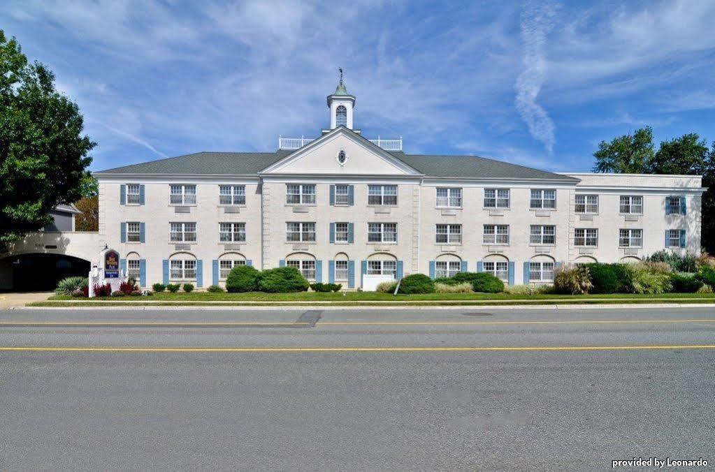 Best Western Plus Morristown Inn-Florham Park Exterior photo