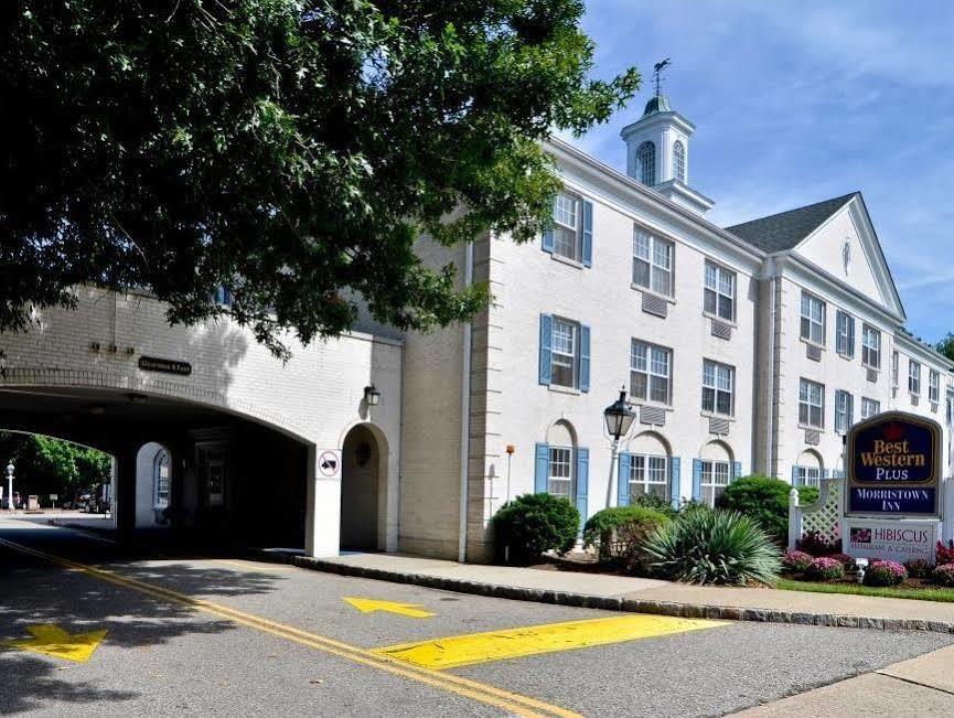 Best Western Plus Morristown Inn-Florham Park Exterior photo